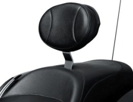 Victory Touring Kuryakyn Backrest