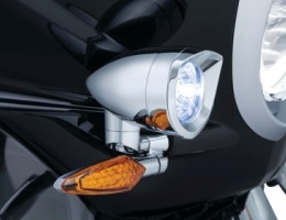 Victory Touring Driving Lights