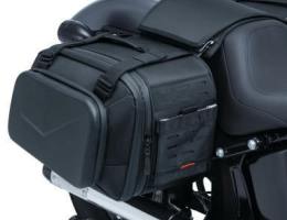 Victory Judge Saddlebags