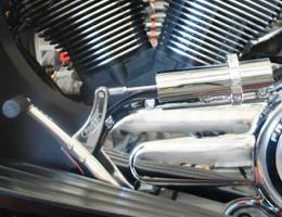 Victory Touring Electric Shift Kits