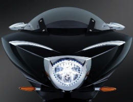 Victory Touring Fairing Accessories