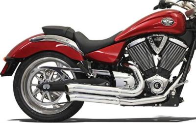 Bassani Pro Street Turn Outs 6V23D