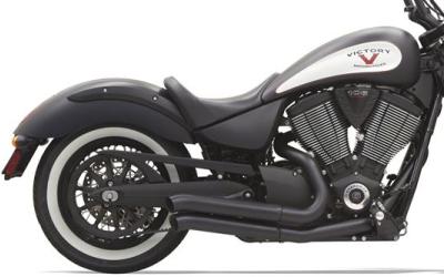 Bassani Pro Street Turn Outs 6V23DB