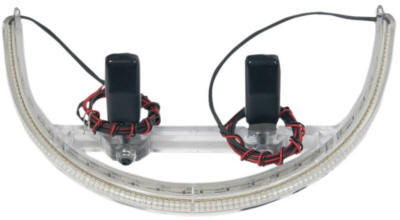 Victory Hammer Custom Dynamics LED Turn Signal HR-102, HR103