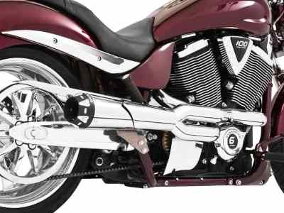 Victory Freedom Performance Outlook Exhaust MV00040