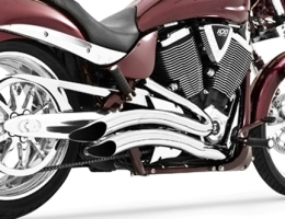 Victory Hammer / Jackpot Freedom Performance Exhaust Systems