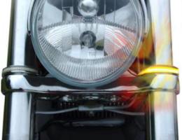 Victory Cruiser Turn Signals