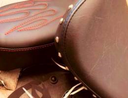 Victory Octane Custom Seats and Backrests