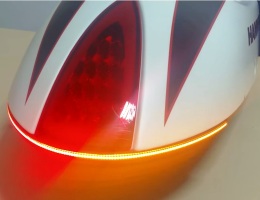 Victory Jackpot Radiantz Tail Light LED