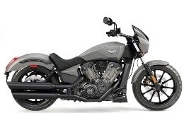 Victory Octane Luggage / Saddlebags / Trunks