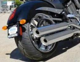 Victory Cruiser Rear Lowering Kit